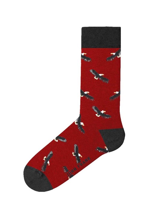 Sosete barbati, John Frank, Eagles, 40-45, Bordeaux