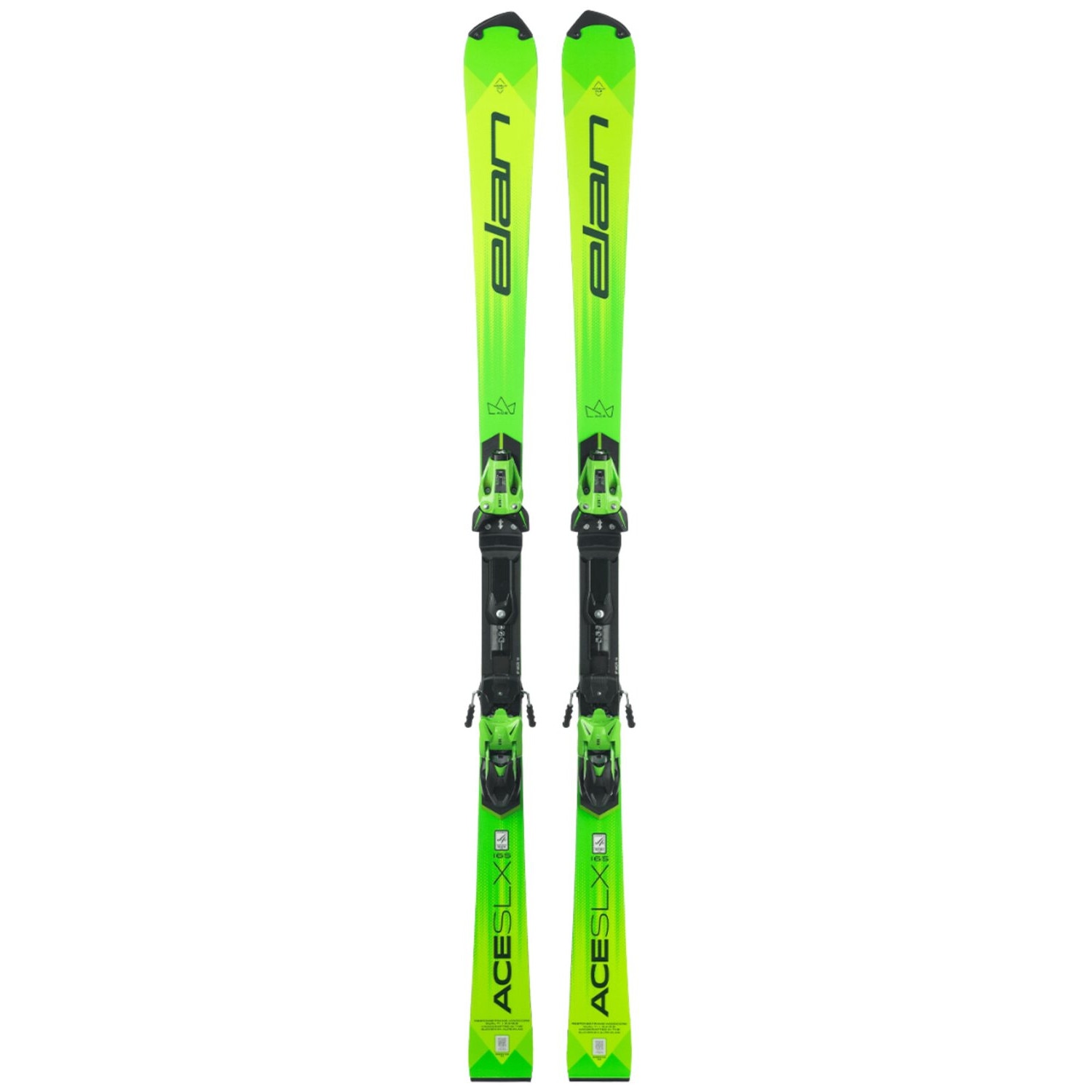 Schiuri HEAD WC Rebels e-Race Pro RP, 175 cm, albastru cu legatura