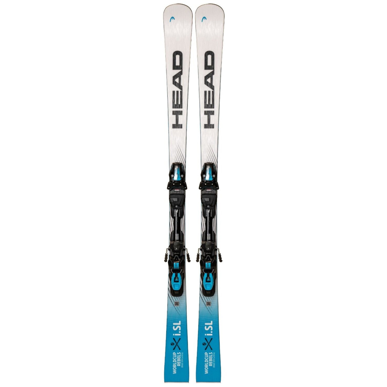 Schiuri HEAD WC Rebels e-Race Pro RP, 175 cm, albastru cu legatura