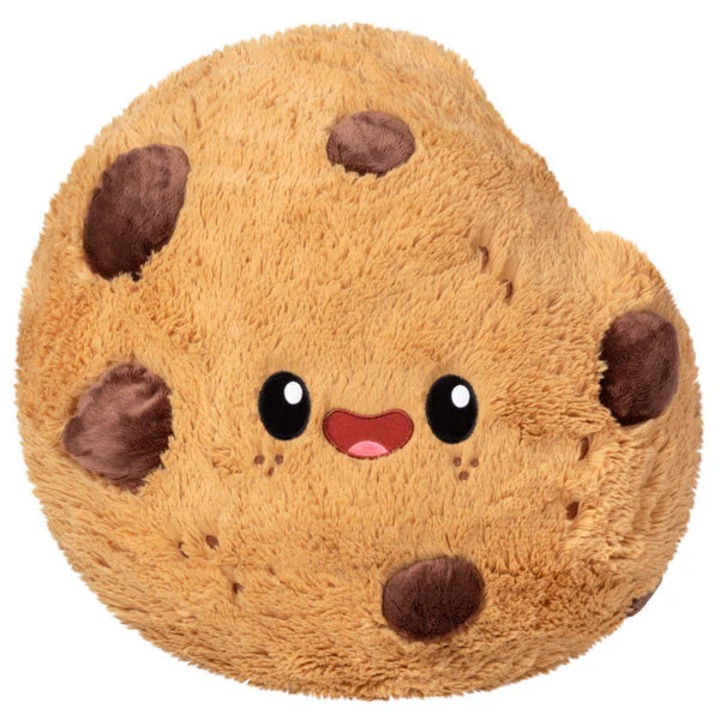 Jucărie de pluș Squishable Comfort Food Chocolate Chunk Cookie, 43.2 cm, 3+