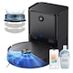 Aspirator robot T20 Pro, putere de aspirare 8000 Pa, detectare laser a obstacolelor asistata de AI. 200 min