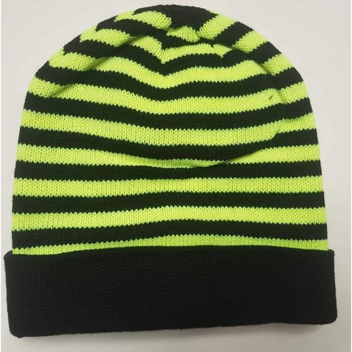 Caciuli barbati, set de 10 bucati, marime universala,70% bumbac si 30 % poliester