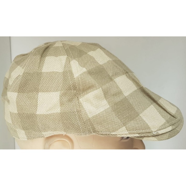 Sepci bărbați, set de 10 bucăți, bumbac, universal