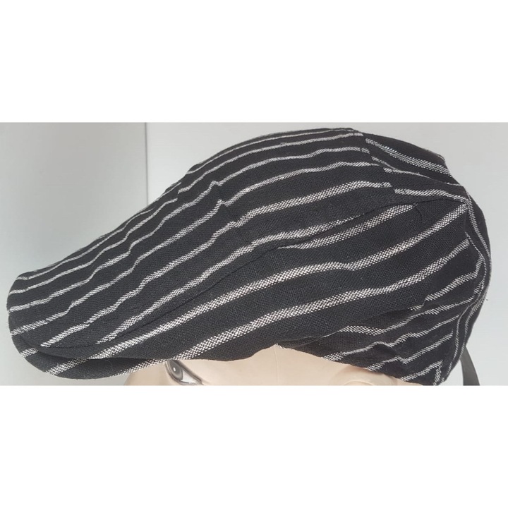 Sepci barbati, set de 10 bucati, modelul contine 80 % bumbac si 20 % in