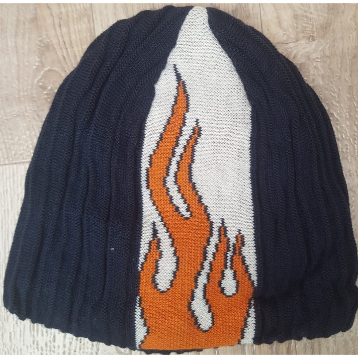 Caciuli barbati, set de 10 bucati, marime universala,80% bumbac si 20 % poliester