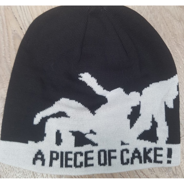 Caciuli barbati, set de 10 bucati, marime universala,80% bumbac si 20 % poliester