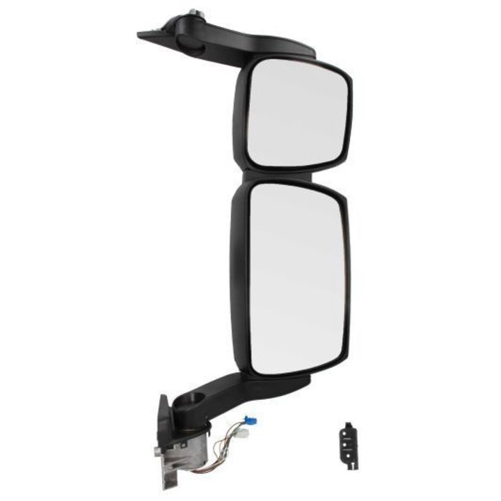 Oglinda Dreapta Iveco EuroTrakker Electrica Incalzita Model AS 260S48 OEM