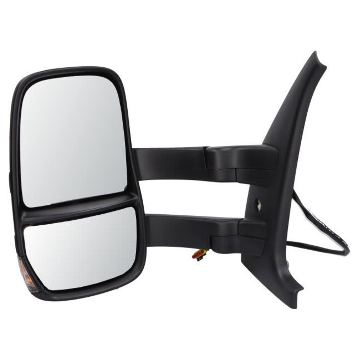 Oglinda Stanga Brat Lung Electrica Incalzita Senzor Temperatura Iveco Daily Model 50C17 Fabricatie 2006-2014 OEM