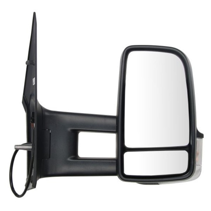 Oglinda Dreapta Brat Lung Mercedes Sprinter 906 214 Electrica incalzita 2006-2018 OEM