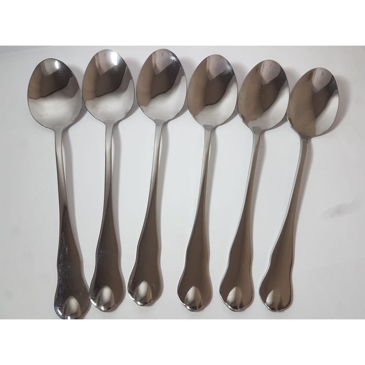 Linguri inox, set de 60 bucati