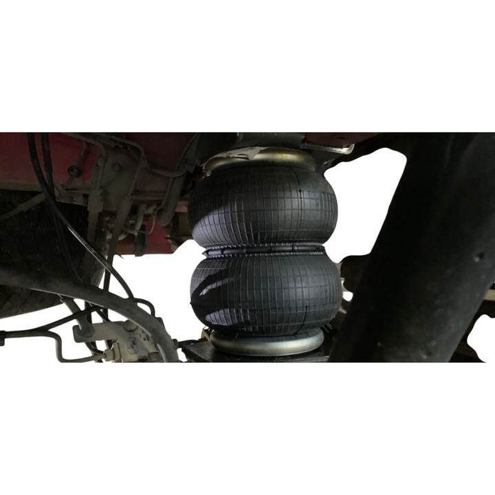 Kit Set Perne de Aer Suspensie Ford Transit 2.0 TDI 84Kw Van Punte Dubla 2006-2011 OEM