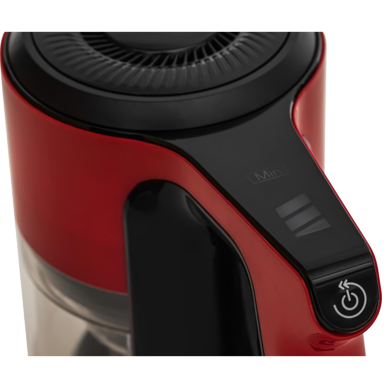 Aspirator vertical fara sac, 25.2 V, 2500 mAh, Kraft