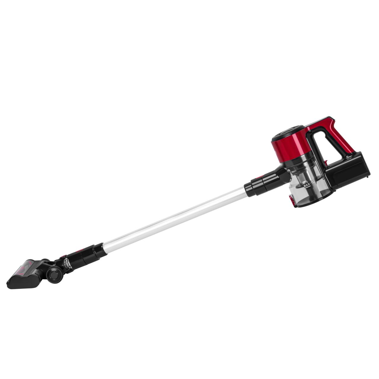 Aspirator vertical fara sac, 25.2 V, 2500 mAh, Kraft