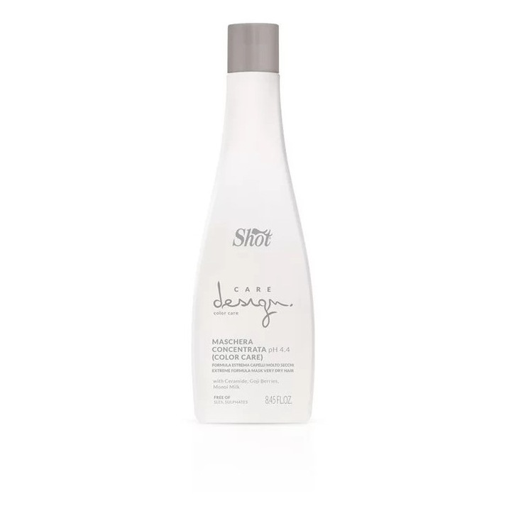 Masca Concentrata COLOR CARE 250ml - SHOT