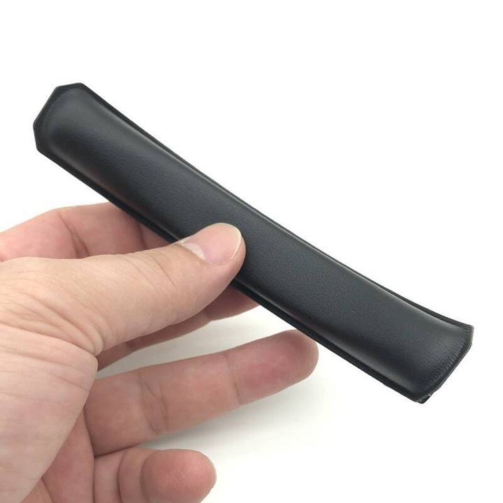 Fejpántpárna, fekete, Edifier W820NB-vel kompatibilis