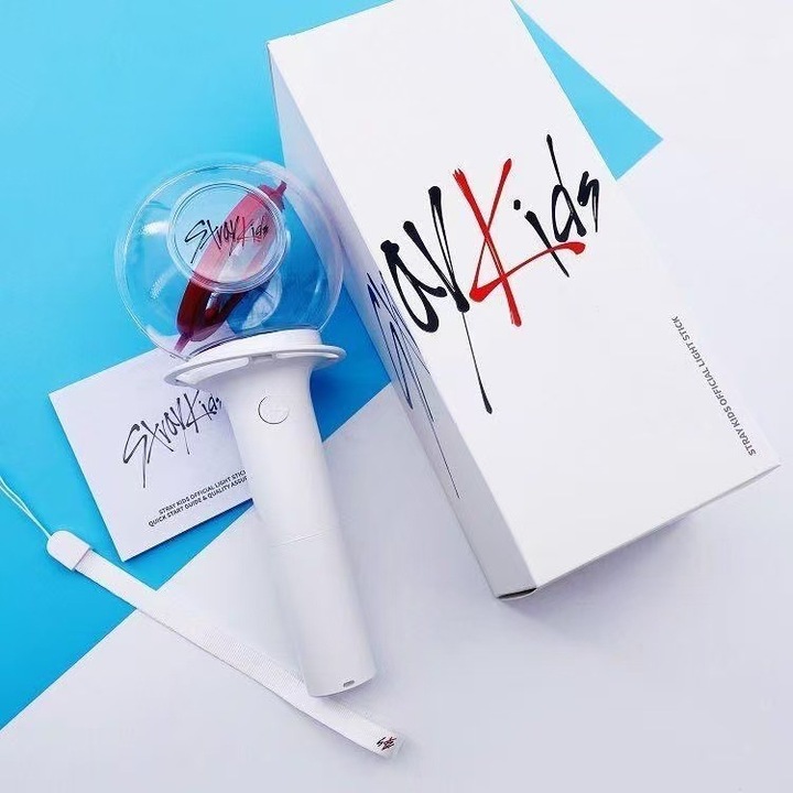 Figurina K-POP Stray Kids light stick
