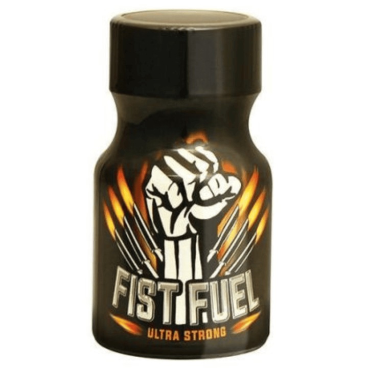 Fist Fuel 10 ml, Locker Room, сексуална ефективност, флакон, течност