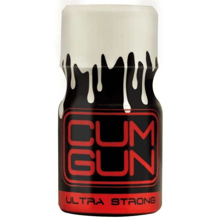 Gun Ultra Strong 10ml, Locker Room, folyékony szexuális teljesítményfokozó, nagy intenzitású