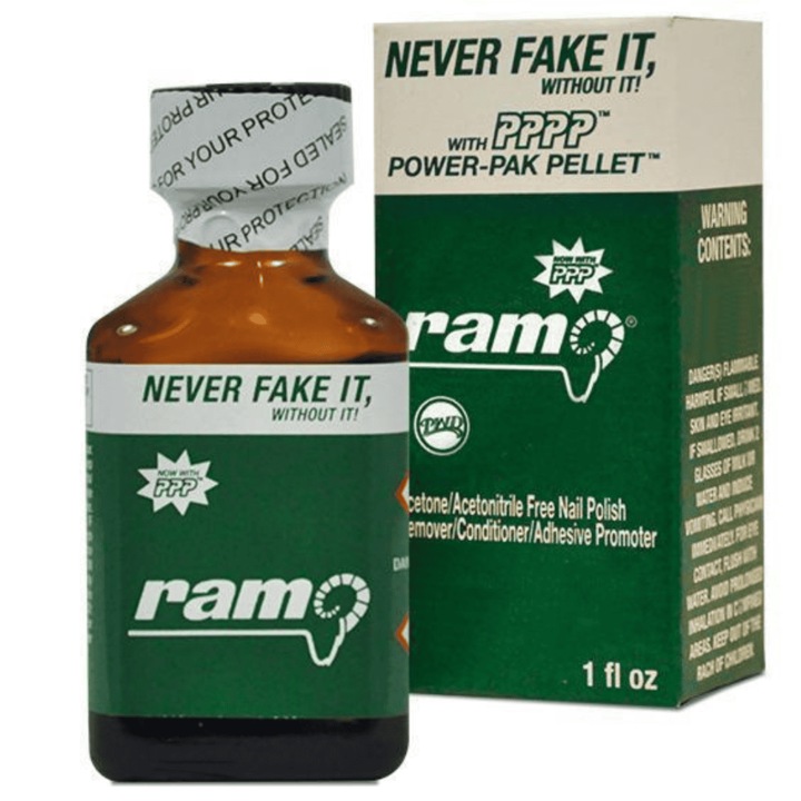 Locker Room Ram Special EU Formula 30ml, за запазване на кожени изделия, елегантен флакон
