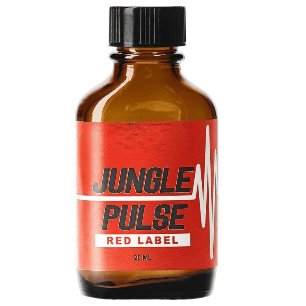 Pulsewith Label JUNGLE PULSE Red Label, 25 ml, performanta sexuala - eMAG.ro