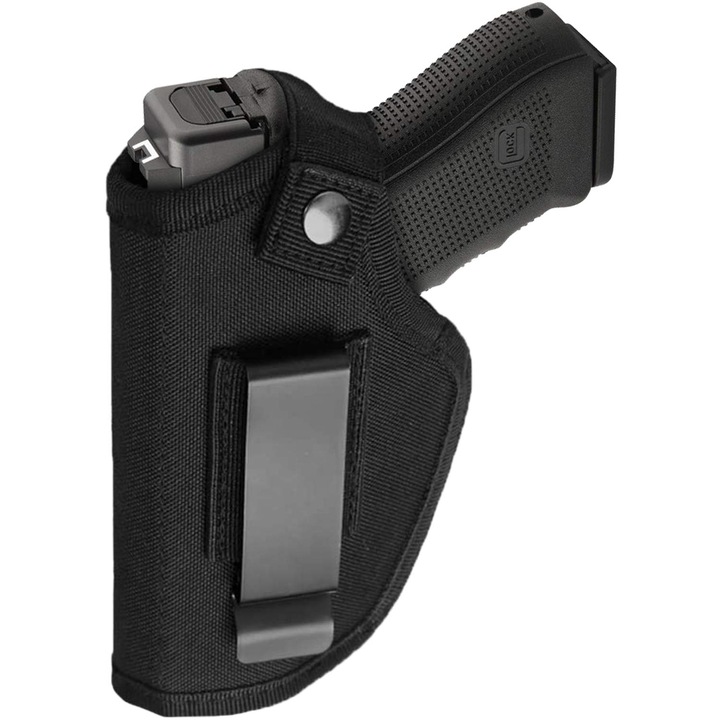 Toc pentru pistol JOVYNEX, universala, 9mm, nylon 1000D, ajustabila, pentru purtare ascunsa