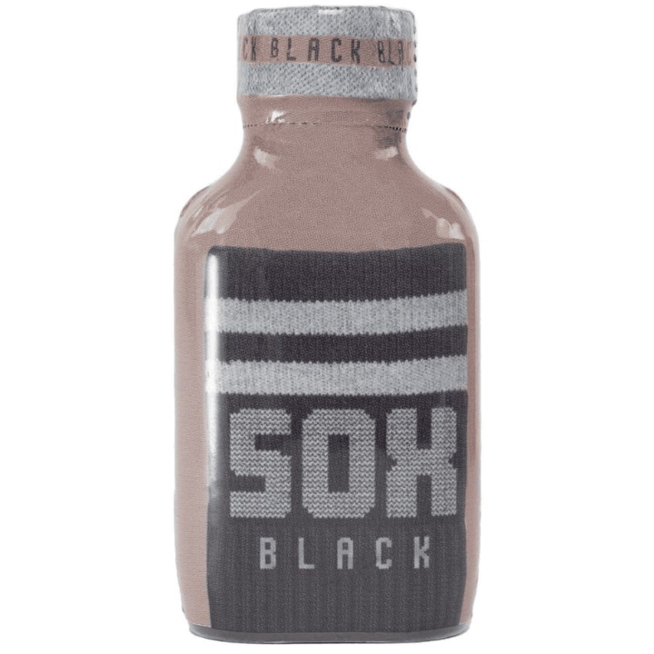 Locker Room SOX BLACK, 25 ml, интензивен парфюм, флакон