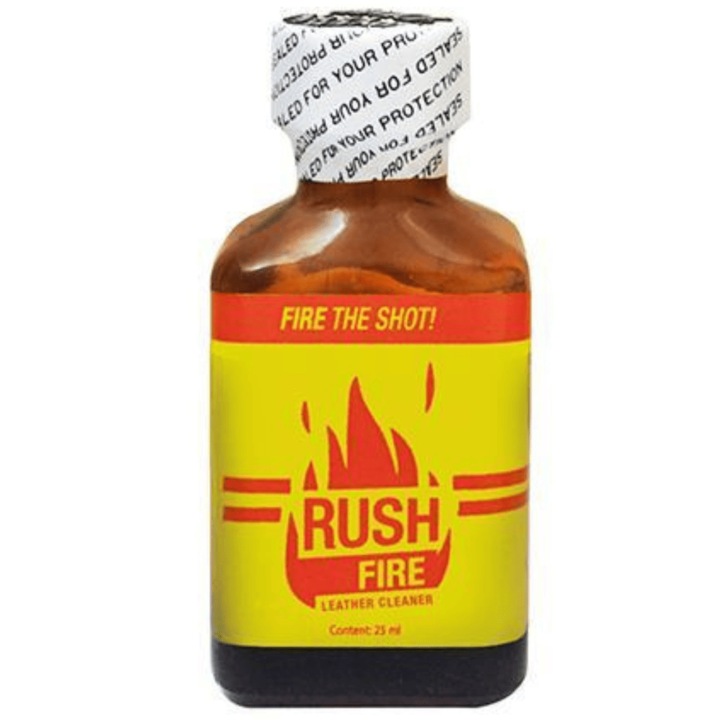 RUSH Fire, 25 ml, сексуална ефективност, locker room