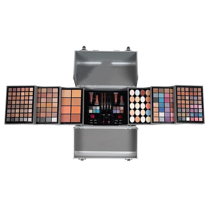 Trusa Machiaj Multifunctionala 200 culori Sela Senzation – 7007-030N