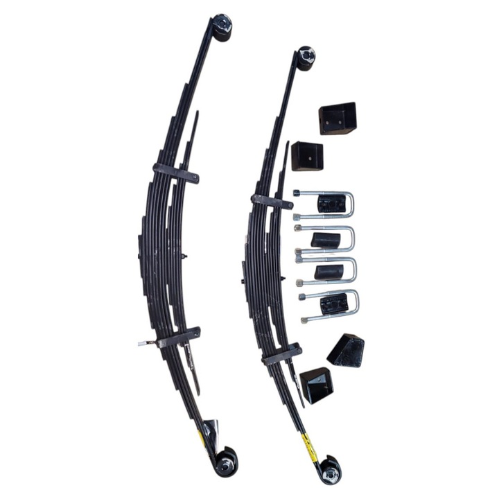 Set Arcuri Contra Arcuri Complet Iveco Daily 35-12 de Greutate 1990-1996 OEM