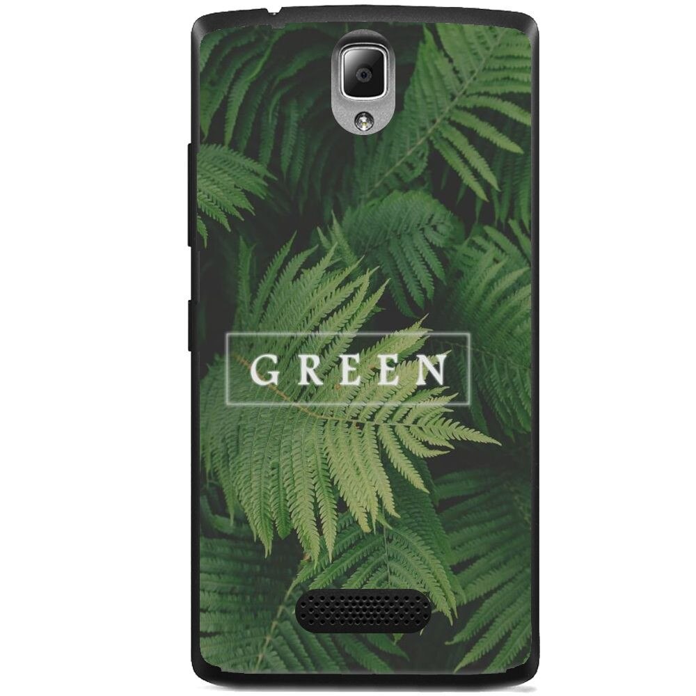 Защитен калъф Guardo Green Floral Wallpaper за Lenovo A1000 Vibe A Защитен калъф Guardo Green Floral Wallpaper за Lenovo A1000 Vibe A