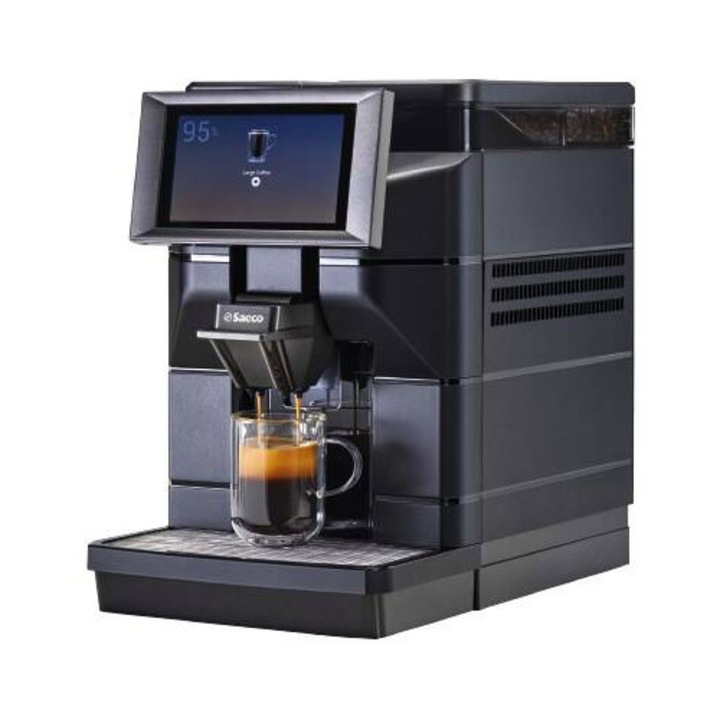 Espressor Cafea Saeco Magic B1 Fully-Auto 2.5L Negru