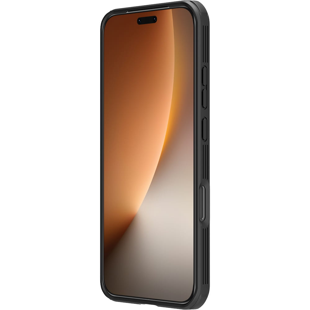 Husa, Nillkin CamShield Pro pentru Honor Magic8 Pro, Negru
