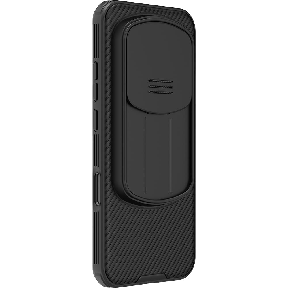 Husa, Nillkin CamShield Pro pentru Honor Magic8 Pro, Negru