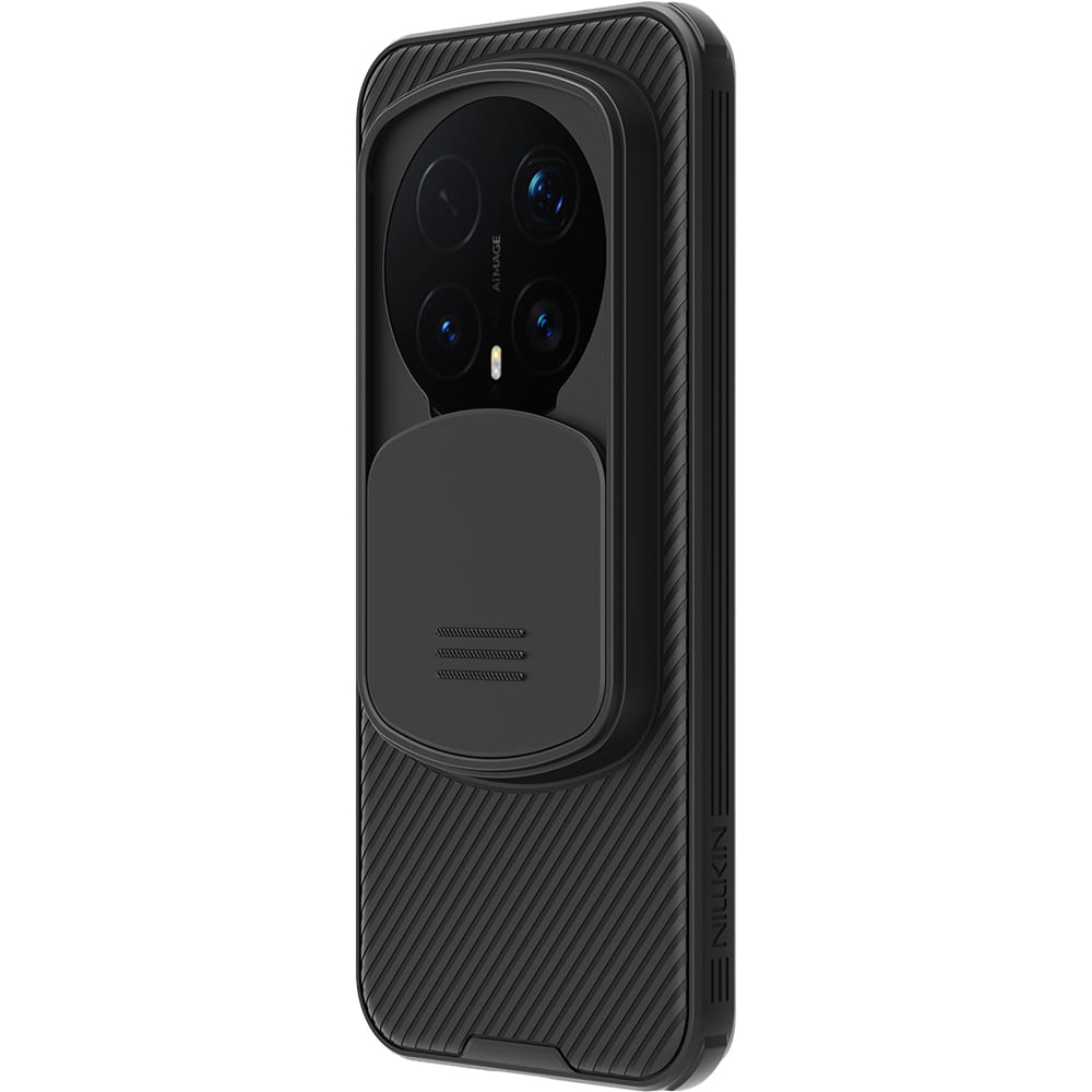 Husa, Nillkin CamShield Pro pentru Honor Magic8 Pro, Negru