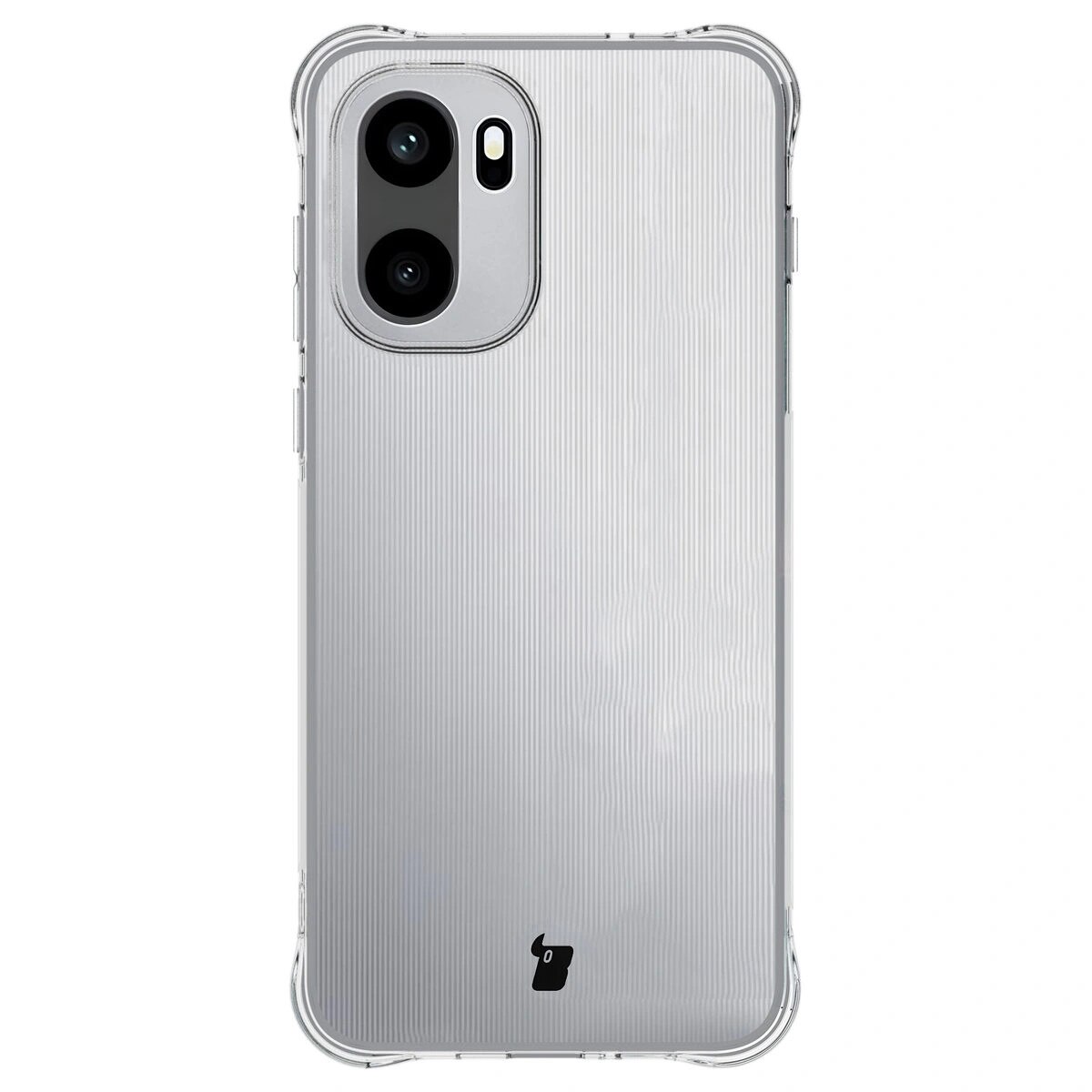 Husa, Bizon Case Salpa pentru OnePlus 15R, Transparent