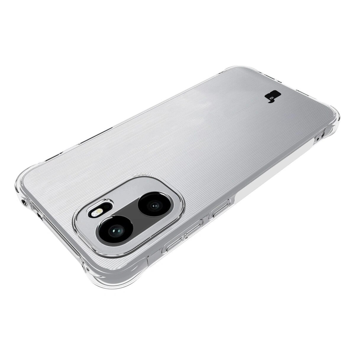 Husa, Bizon Case Salpa pentru OnePlus 15R, Transparent