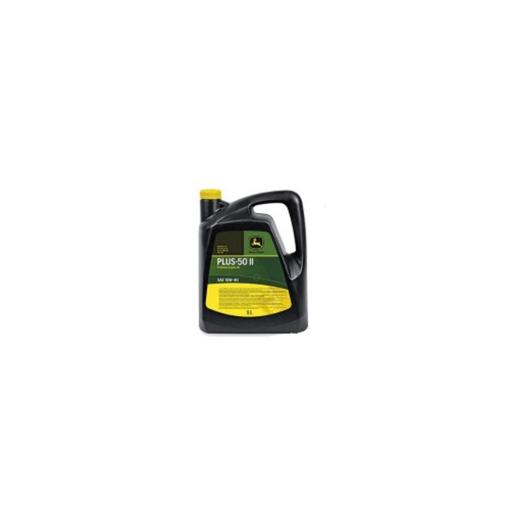 Ulei de motor John Deere Plus 50 II 15W40, 5L