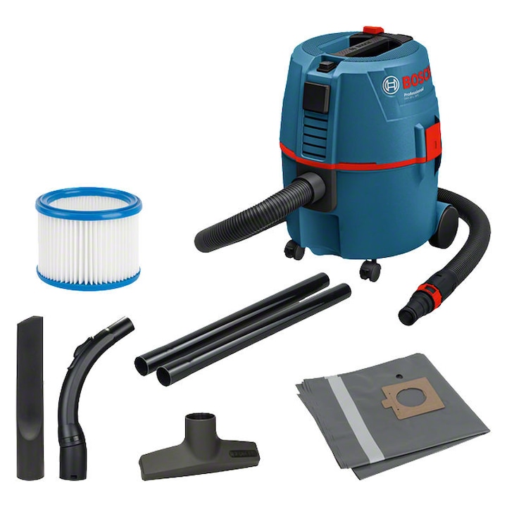 Aspirator profesional Ghibli&Whirbel POWER WD 50 P