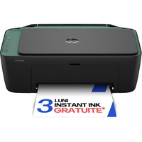 Multifunctional inkjet color HP DeskJet 2923 All-in-One Color, Eligibil Instant Ink, verde