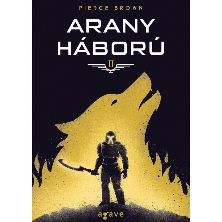 Pierce Brown: Arany háború