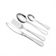 Set 6 lingurite pentru ceai CULINARO NATALY 1.2mm, inox
