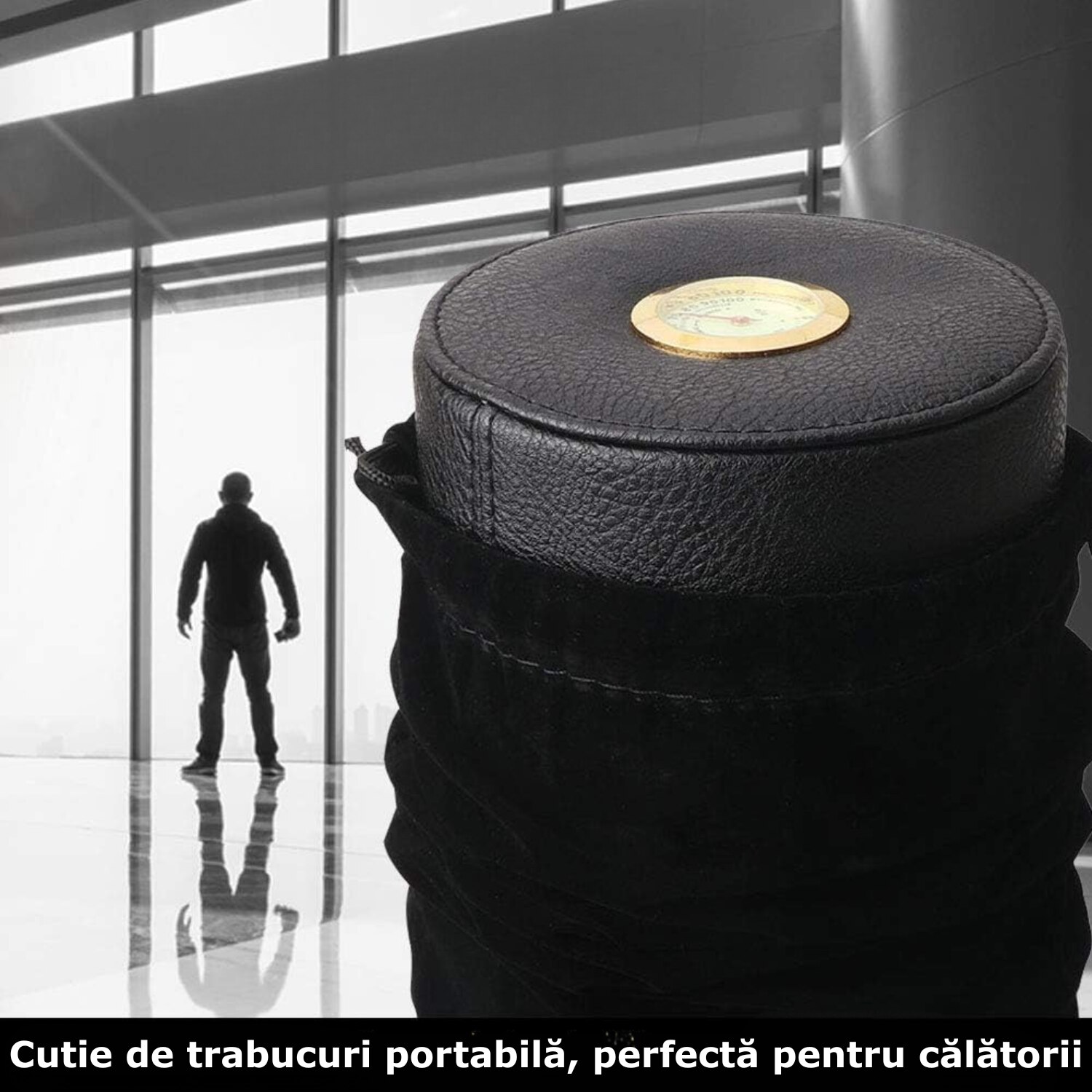 Cutie pentru trabucuri, Simply Joy, Humidor trabucuri cu design elegant ...