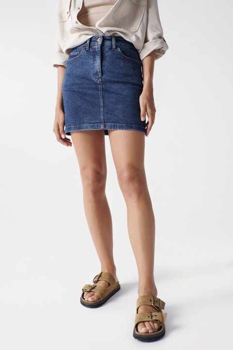 blugi Salsa Jeans, Albastru