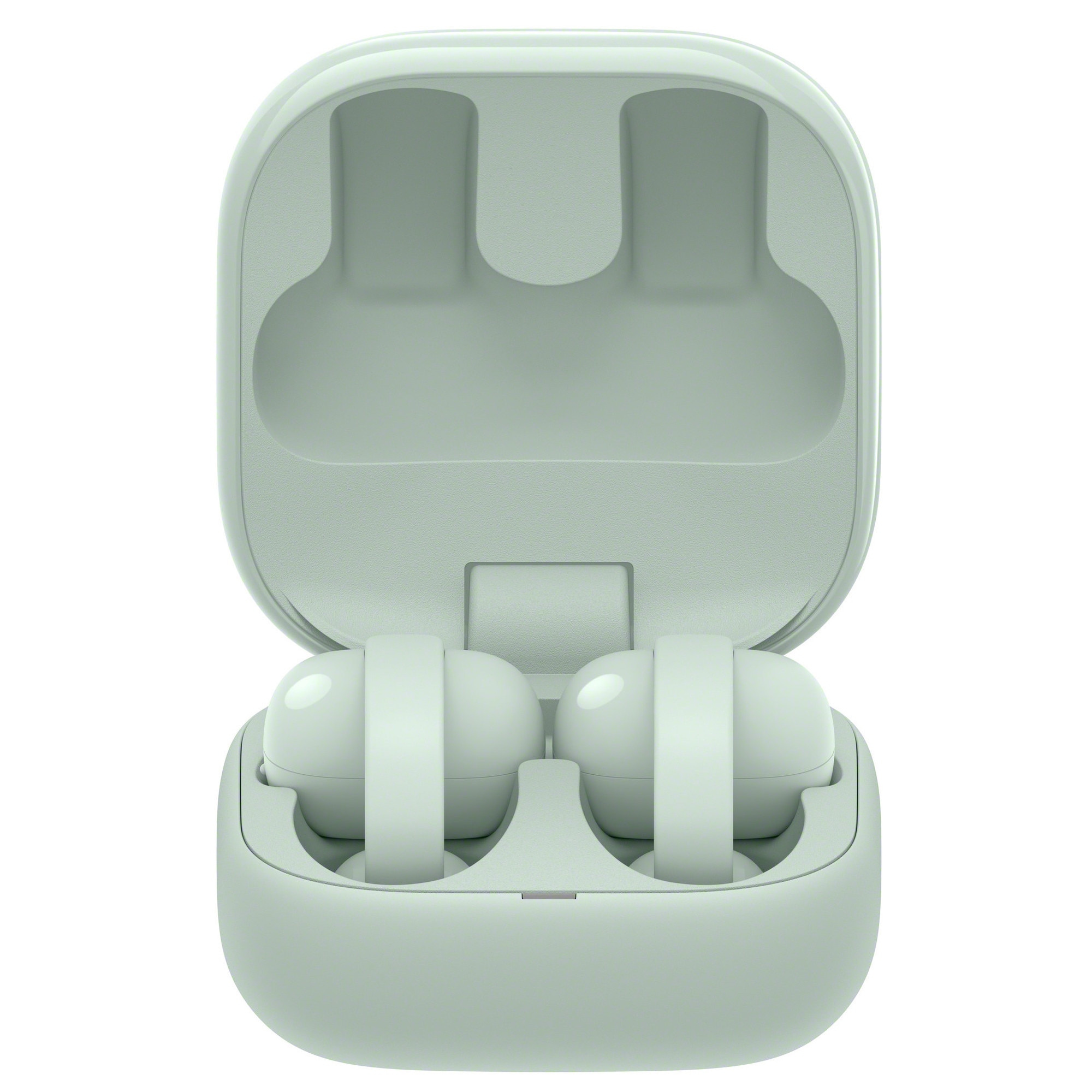 Casti Open-Ear Sony LinkBuds Clip WF-LC900G, True Wireless