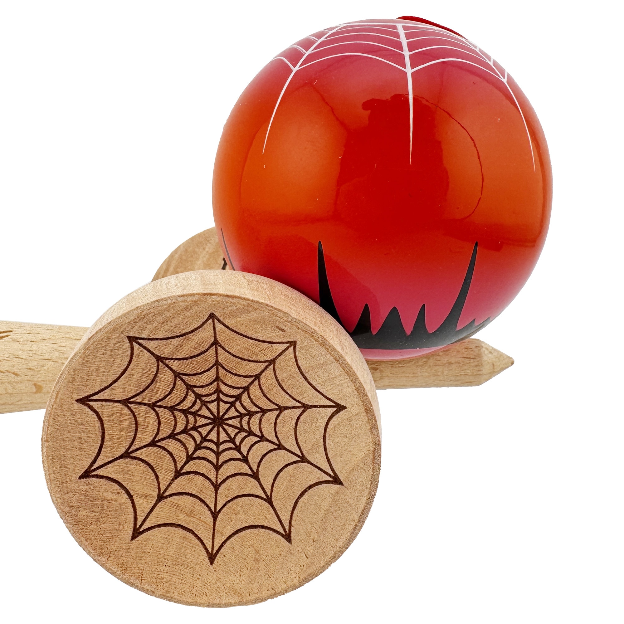 Kendama X Originala, Profesionala, Flippy, SPIDER KING, Super