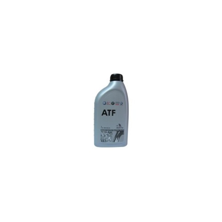 Масло ATF за автоматична скоростна кутия VW жълто 1L
