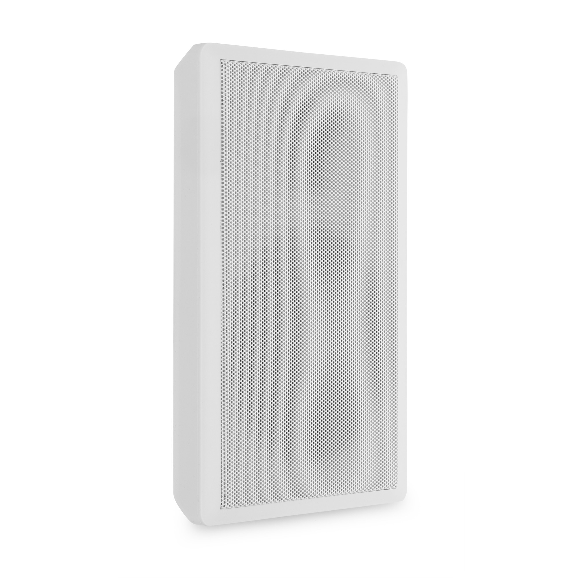 Set 2 difuzoare de perete, 100V, 5.25", 10W RMS, alb, Power Dynamics WSF30W