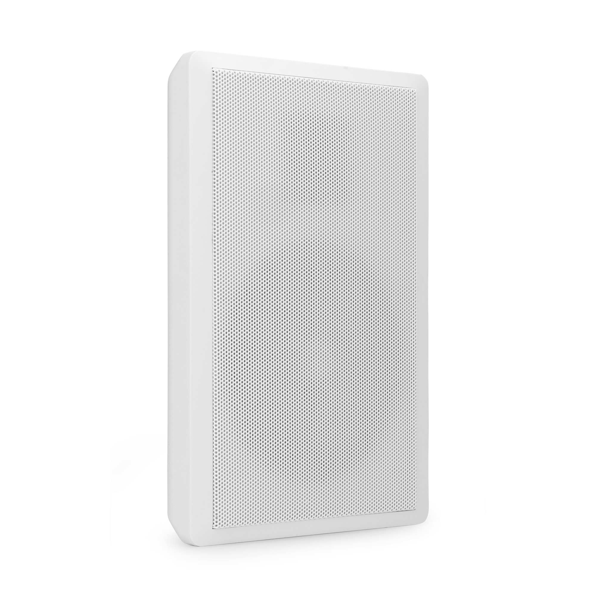 Set 2 difuzoare de perete, 100V, 5.25", 10W RMS, alb, Power Dynamics WSF30W