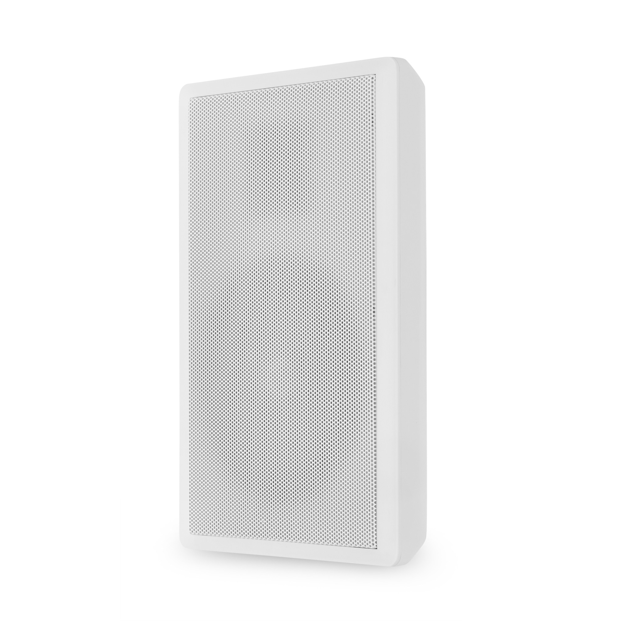 Set 2 difuzoare de perete, 100V, 5.25", 10W RMS, alb, Power Dynamics WSF30W