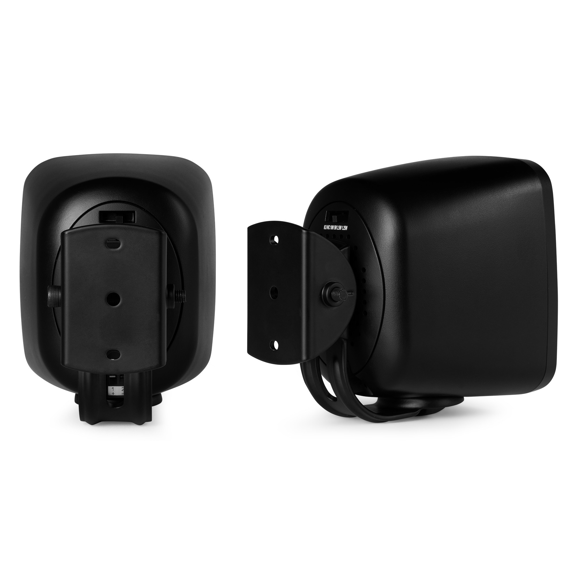 Set de boxe interior/exterior, 3", 40W, negru, Power Dynamics BD30B